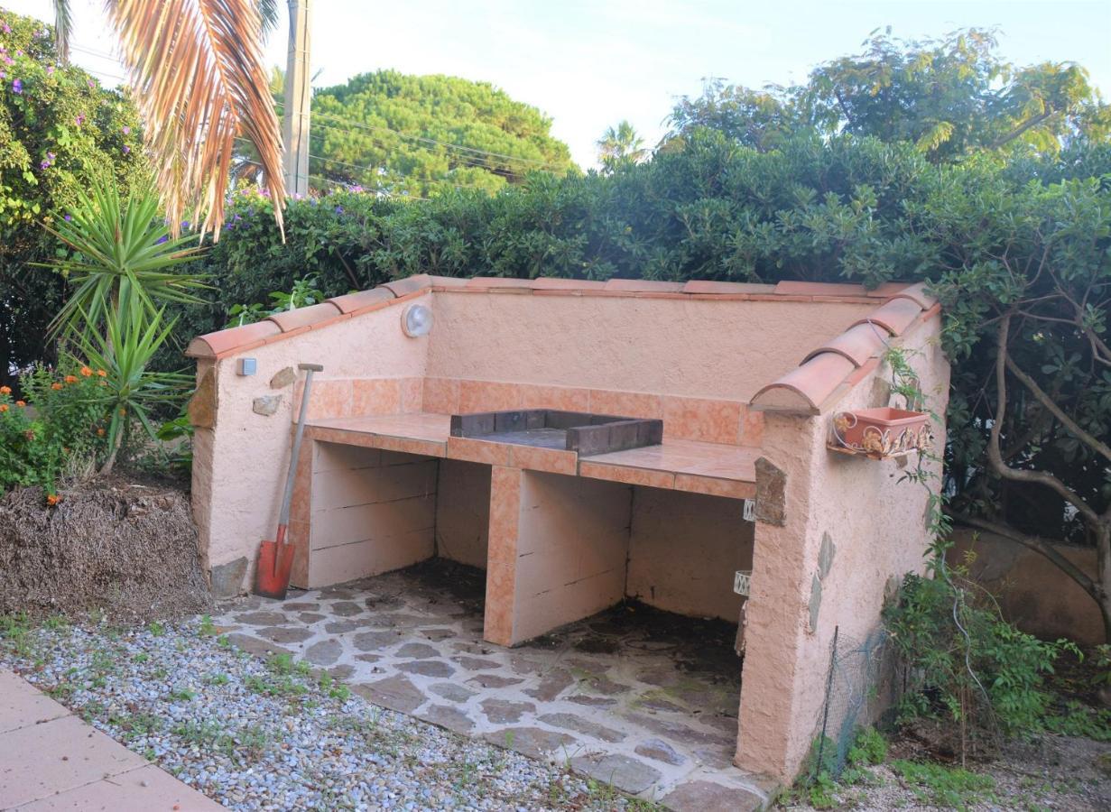 Apartament Rose De Sel Hyères Zewnętrze zdjęcie