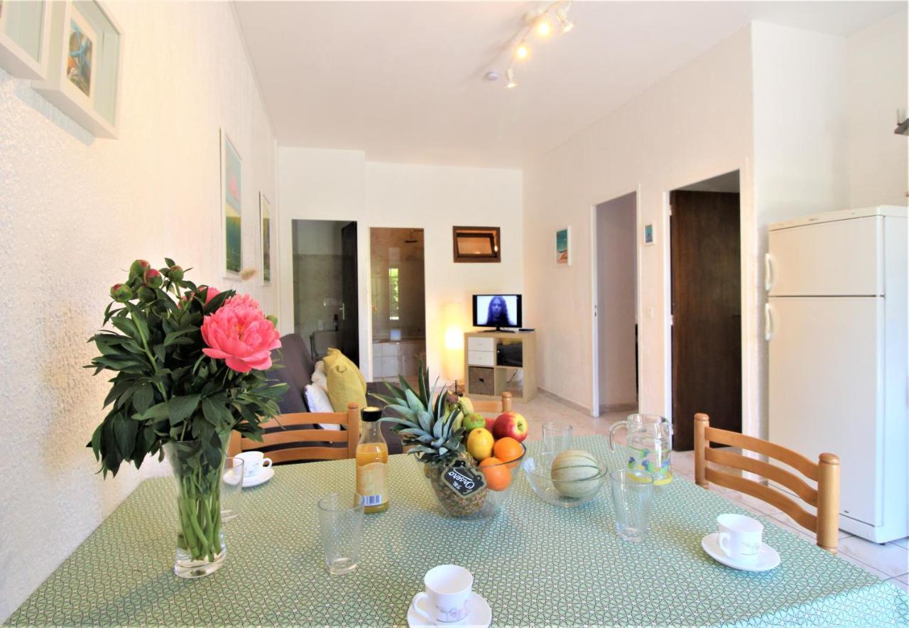 Apartament Rose De Sel Hyères Zewnętrze zdjęcie