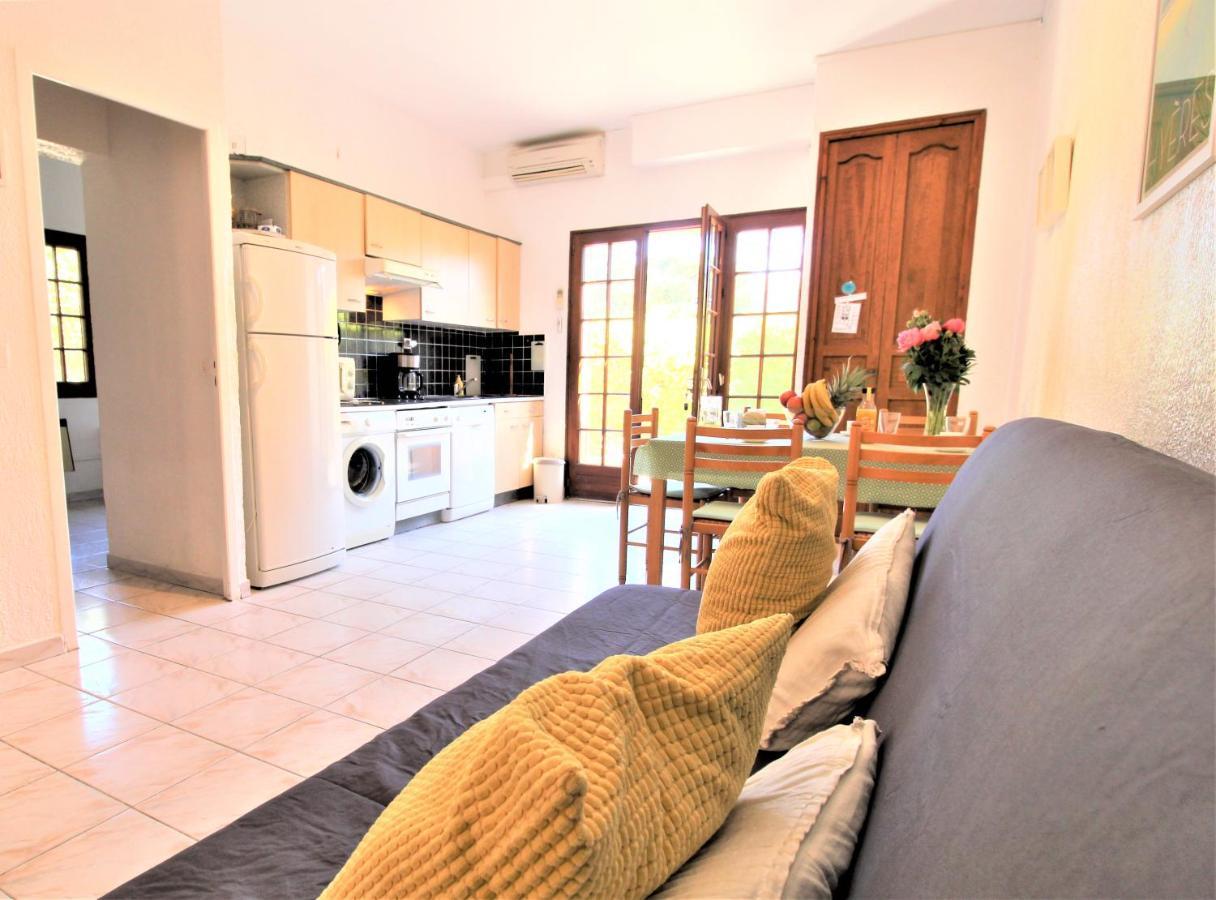 Apartament Rose De Sel Hyères Zewnętrze zdjęcie
