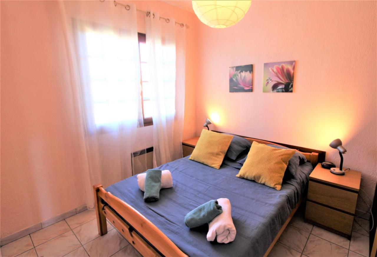 Apartament Rose De Sel Hyères Zewnętrze zdjęcie