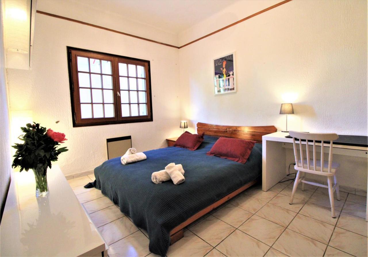 Apartament Rose De Sel Hyères Zewnętrze zdjęcie