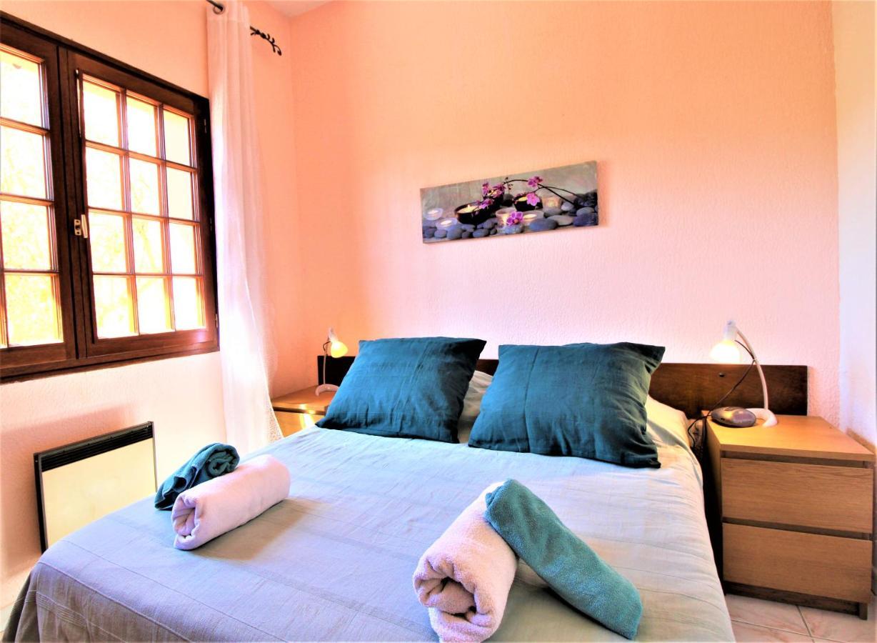 Apartament Rose De Sel Hyères Zewnętrze zdjęcie