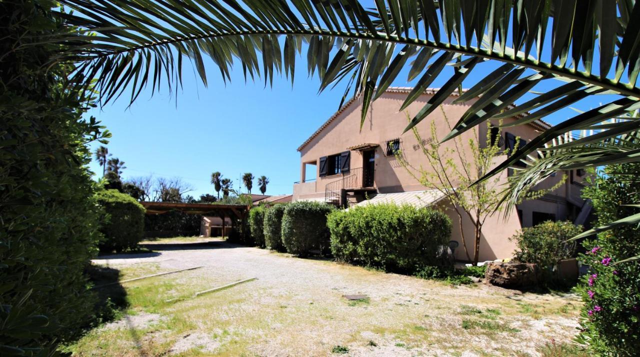 Apartament Rose De Sel Hyères Zewnętrze zdjęcie