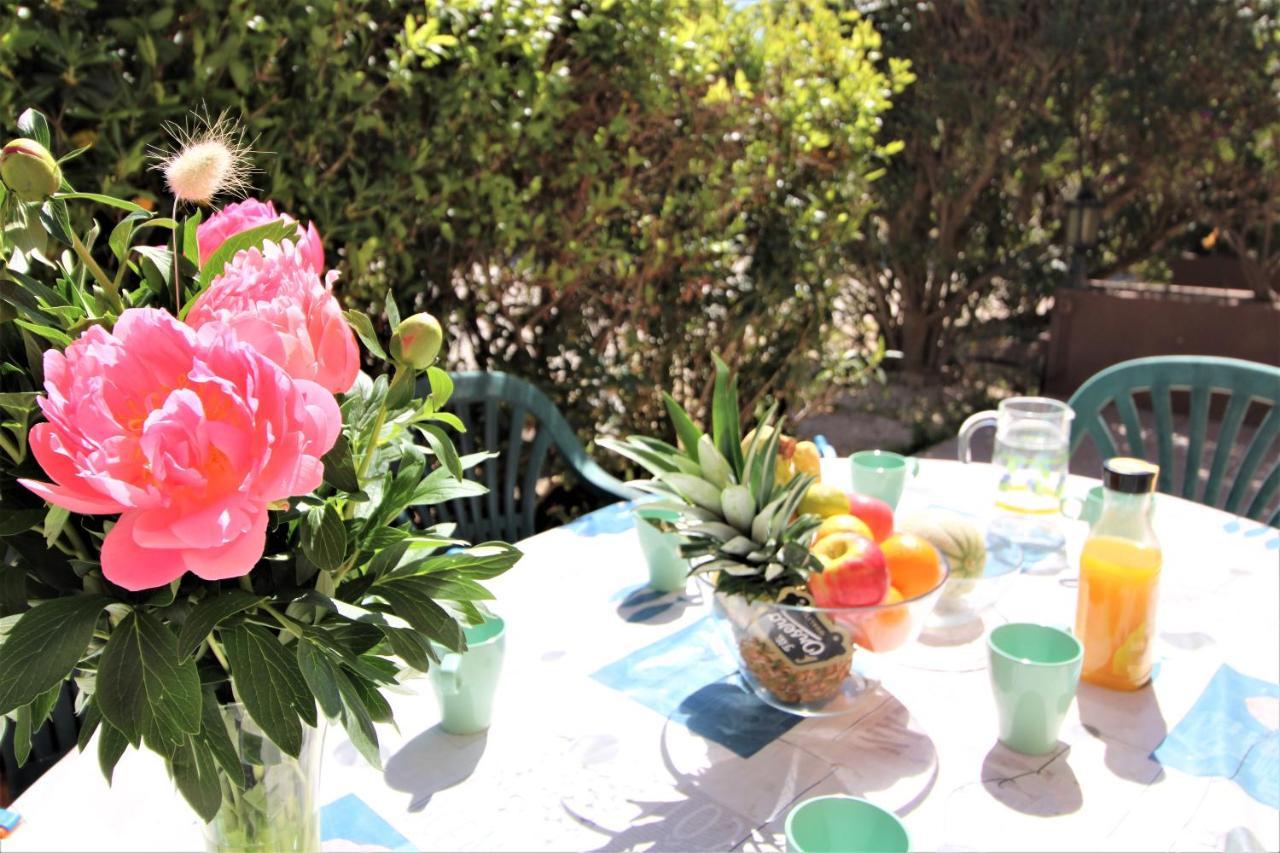 Apartament Rose De Sel Hyères Zewnętrze zdjęcie