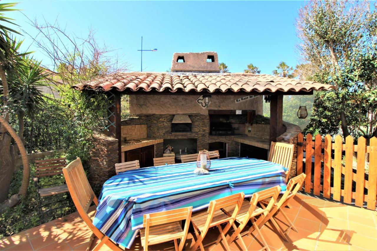 Apartament Rose De Sel Hyères Zewnętrze zdjęcie