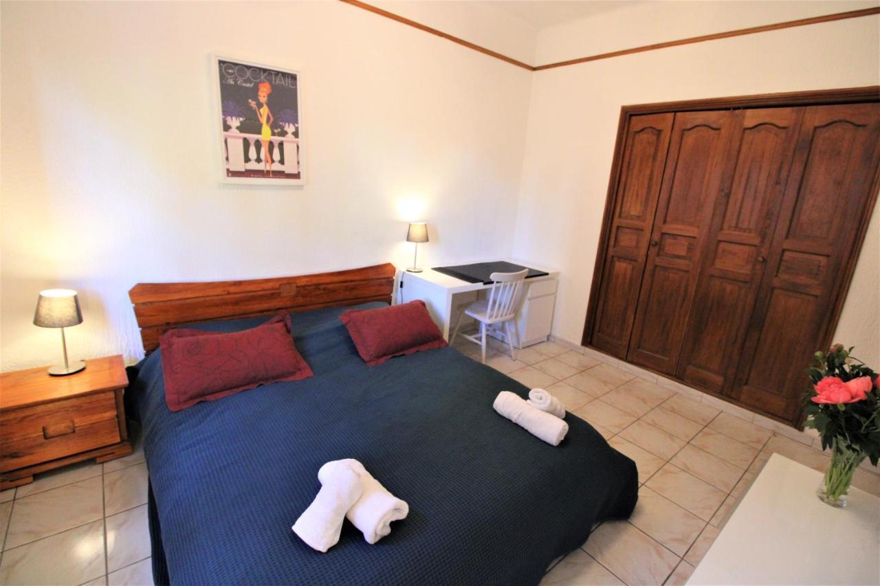 Apartament Rose De Sel Hyères Zewnętrze zdjęcie