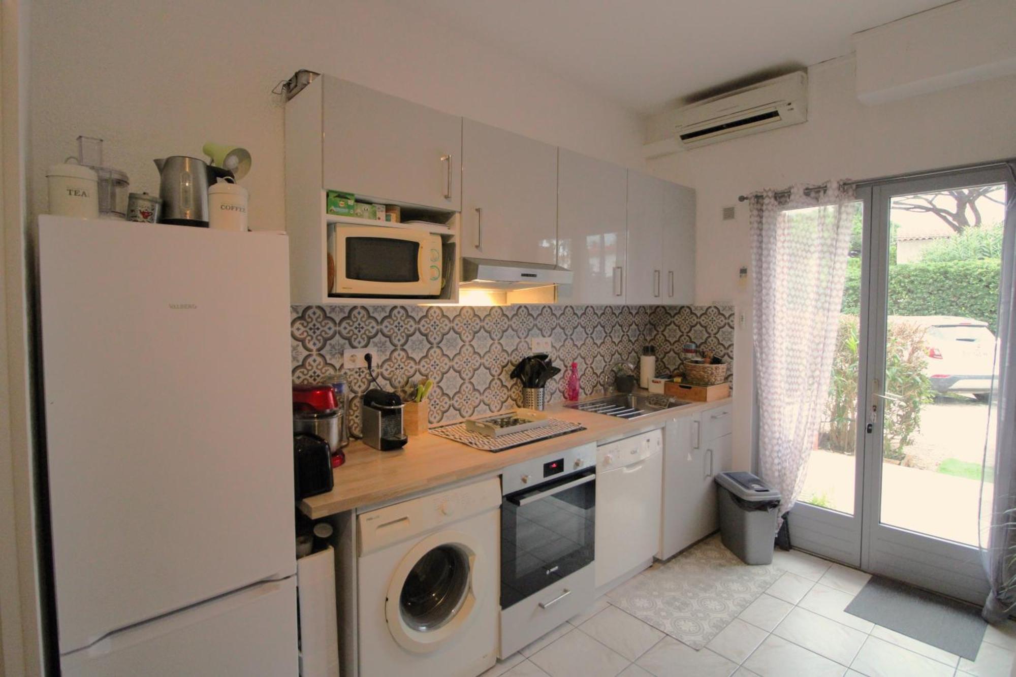 Apartament Rose De Sel Hyères Zewnętrze zdjęcie